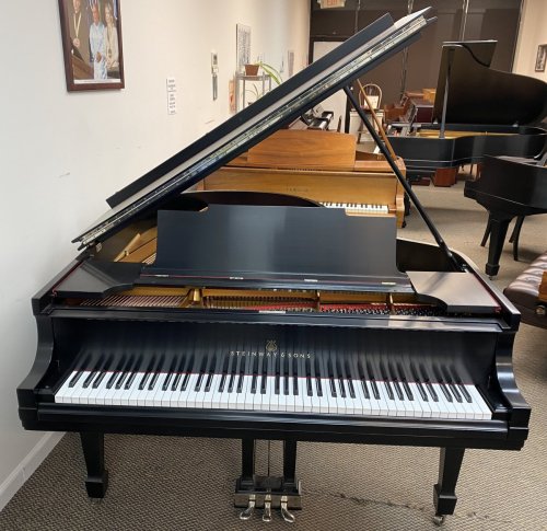 1925 Steinway & Sons Model M Grand Piano