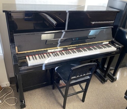 Baldwin Upright Piano, Model BPE1