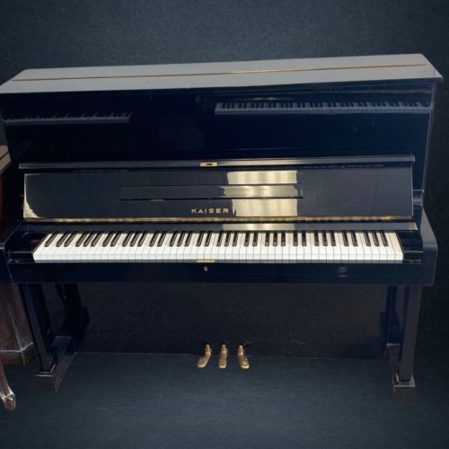 Kaiser Upright Piano