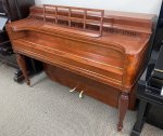 1966 Steinway Console Piano, Restored