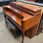 1966 Steinway Console Piano, Restored