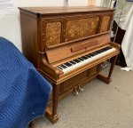 Victorian Knabe Art Case Piano