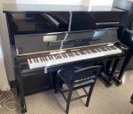 Baldwin Upright Piano, Model BPE1