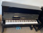 Hallet &amp; Davis Brand New