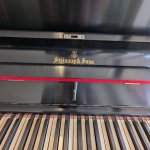 1901 Steinway Model I, Ebony