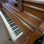 Steinway Console