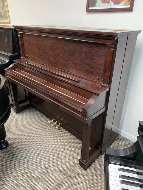 Mason Hamlin Upright Piano