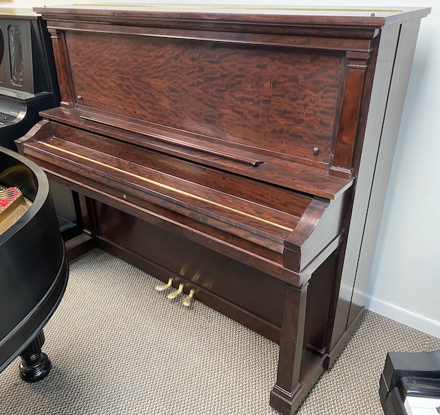 Mason Hamlin Upright Piano