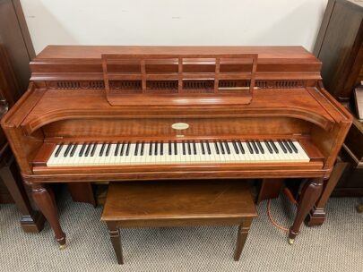 1966 Steinway Console Piano