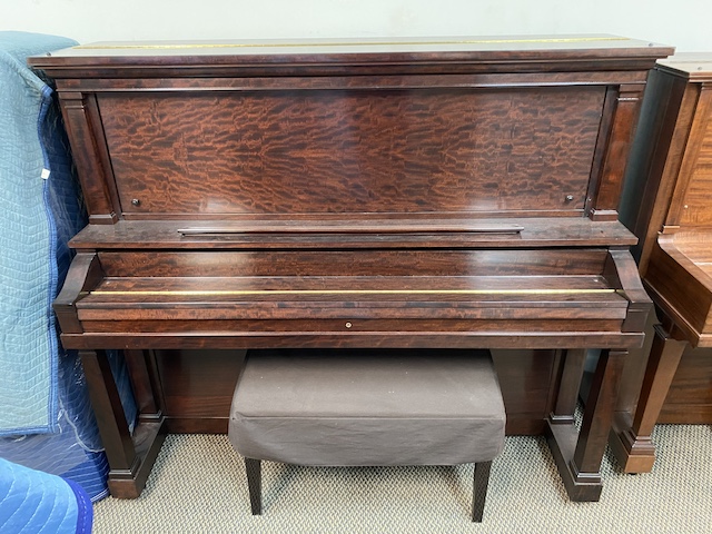 Mason Hamlin Upright Piano